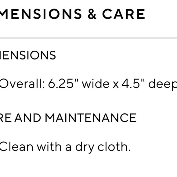 Pottery Barn Storage & Organization Wolf For Pottery Barn Jewelry